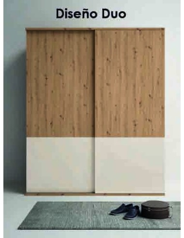 Armario Puertas Correderas 243x240cm