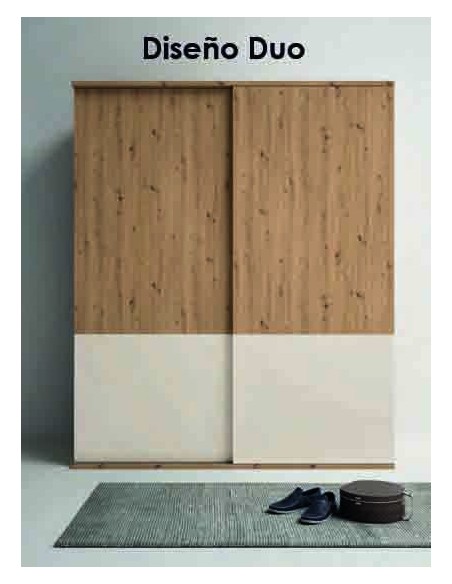 Armario Puertas Correderas 243x240cm