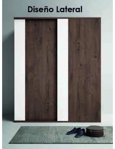 Armario Puertas Correderas 243x240cm