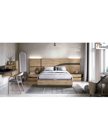 Dormitorio de Matrimonio Moderno