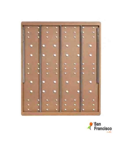 comprar canape de madera de buena calidad - canape de madera 180x190cm