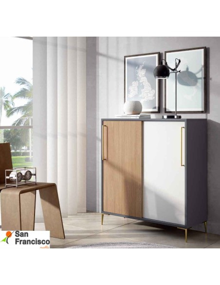 comprar zapateros baratos en Madrid - Muebles San Francisco