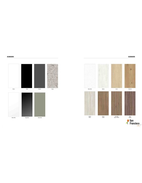 comprar muebles para recibidor económicos - Muebles San Francisco
