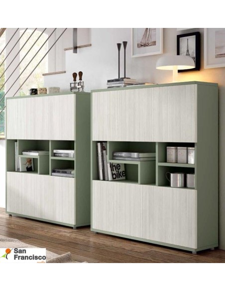 comprar zapateros auxiliares baratos en Madrid - Muebles San Francisco
