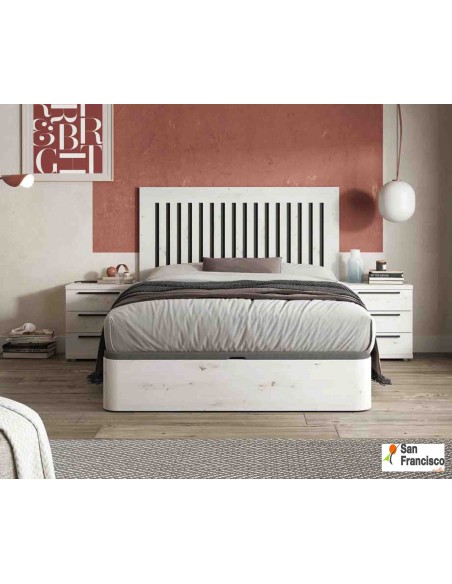 comprar dormitorio de matrimonio en oferta - comprar muebles nórdicos
