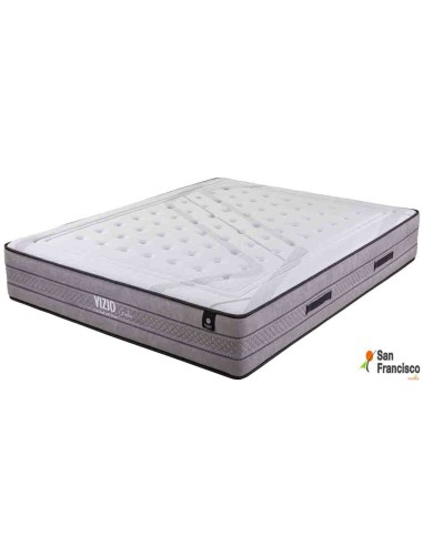 Colchón Muelle ensacado de 30cm de Gama Alta en Oferta, número 1 en ventas
