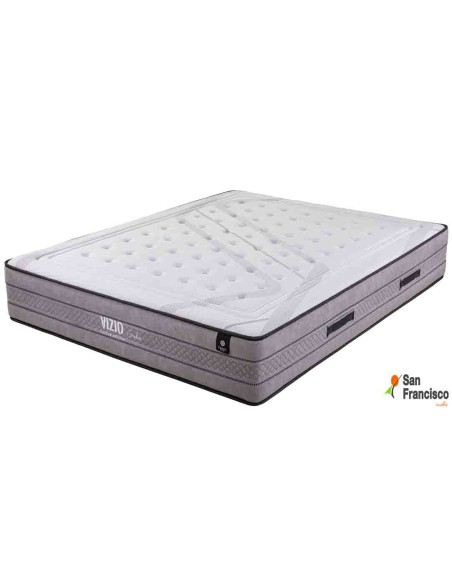 Colchón Muelle ensacado de 30cm de Gama Alta en Oferta, número 1 en ventas