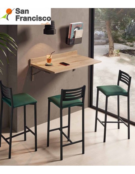 mesa abatible de 90cm