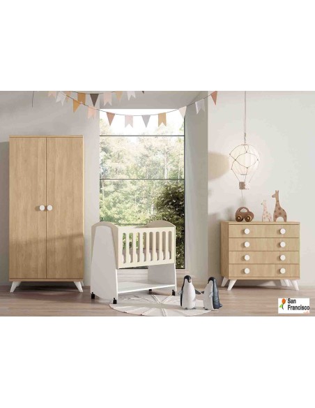 Tú primera habitación