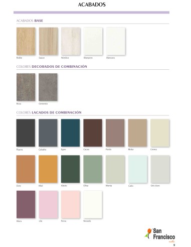 Cuna Convertible con Compacto de cama 90x180cm Lacada