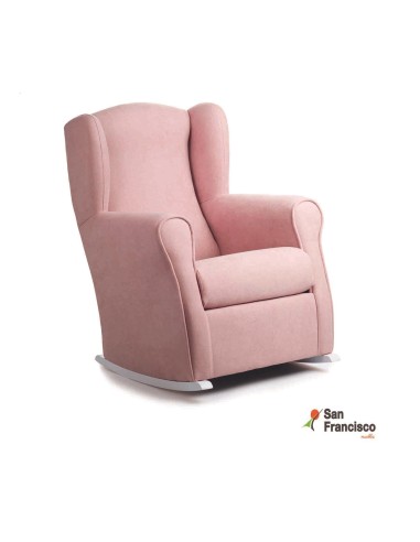 Sillón Balancín de lactancia